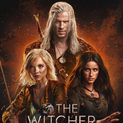 TV : The Witcher