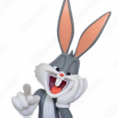 Heroes : Bugs Bunny