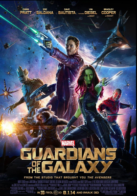 Guardians of the Galaxy