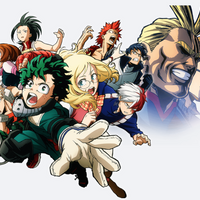 My Hero Academia