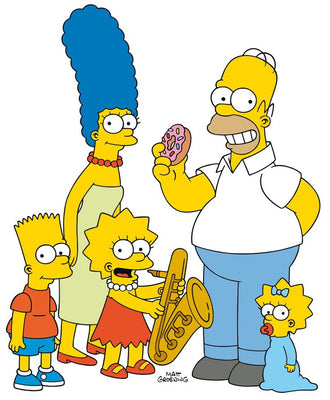 The Simpsons