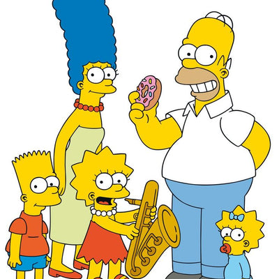 The Simpsons