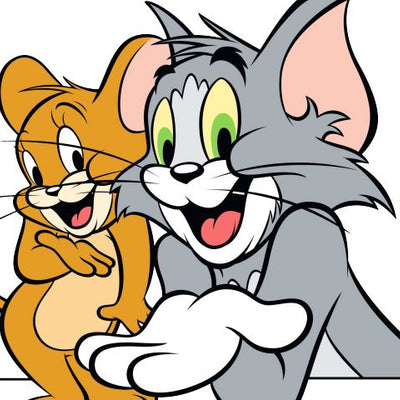Heroes : Tom & Jerry