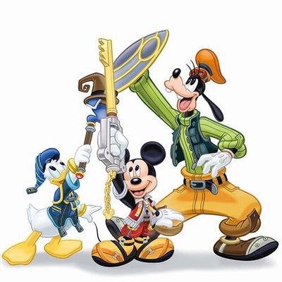 Kingdom Hearts