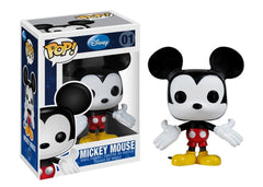 Funko Pop! Disney - Mickey Mouse (01) Figurines