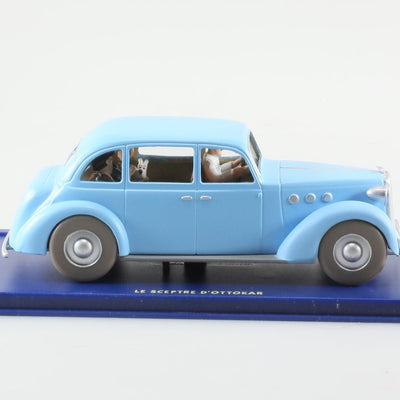 MOULINSART (Tintin / Kuifje) - Cars 1 /43