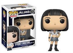 Funko Pop! Television - Alias Sydney Bristow (School Girl) (531) Figurines