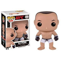 Funko Pop! Ufc - Ultimate Fighting Championship Bj Penn (06) Figurines