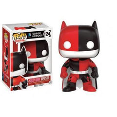 Funko POP! Heroes - DC Super Heroes - Batman (as Harley Quinn) "Impopster" (124)