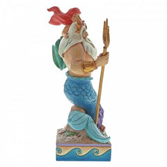 Disney Traditions - The Little Mermaid - Ariel & King Triton "Daddy's Little Princess" (25 cm)