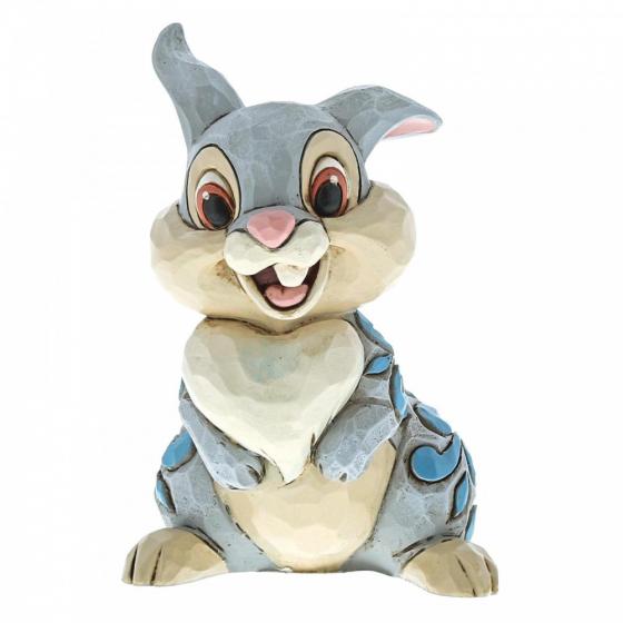 DISNEY TRADITIONS Mini Figure - Bambi - Thumper (8cm)