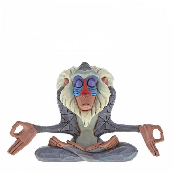 DISNEY TRADITIONS Mini Figure - The Lion King - Rafiki (8cm)