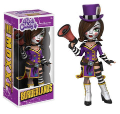 Funko Rock Candy - Borderlands Mad Moxxi Figurines