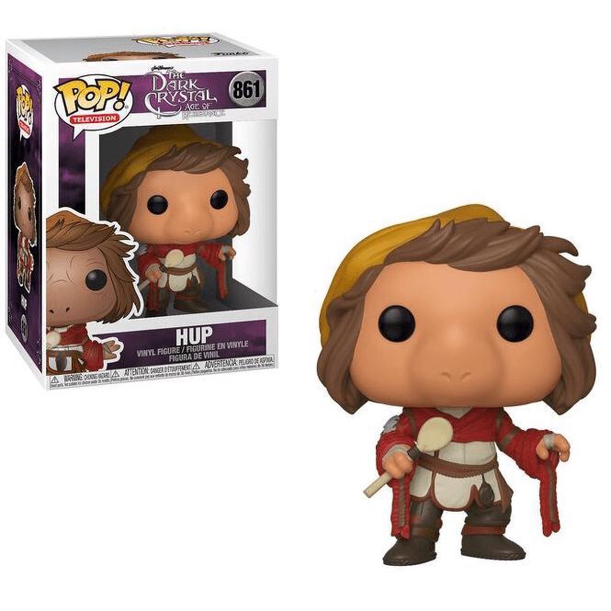 Funko POP! Television - The Dark Crystal, Age of Resistance - Hup (861)