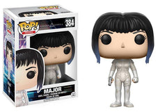 Funko POP! Movies - Ghost in the Shell - Vinyl Figure Major (384)