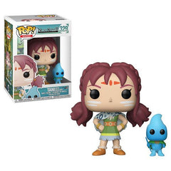 Funko Pop! Games - Ni No Kuni Ii:  Revenant Kingdom Tani W/ Higgledy (329) Figurines