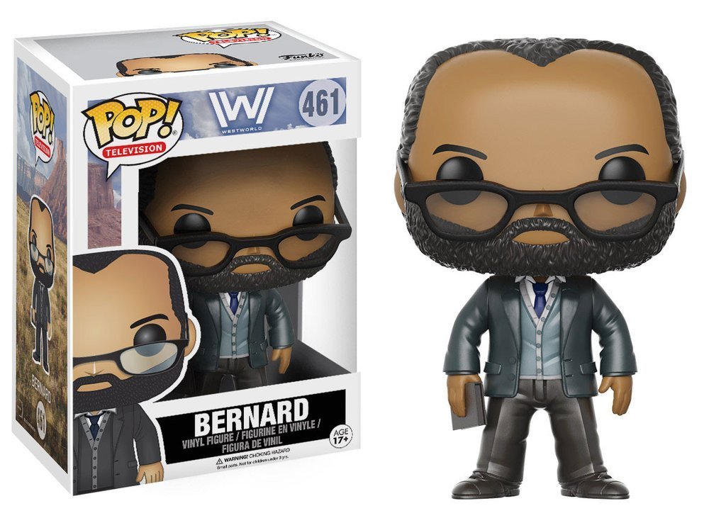 Funko Pop! Television - Westworld Bernard (461) Figurines