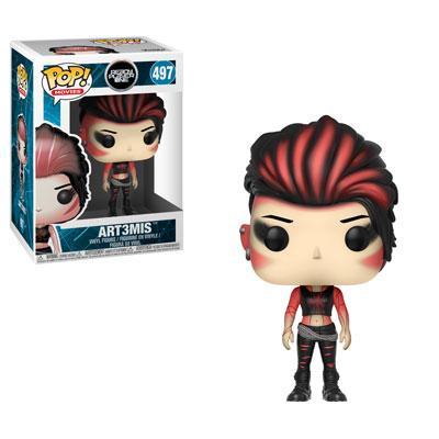 Funko POP! Movies - Ready Player One - Vinyl Figure Art3mis (497)