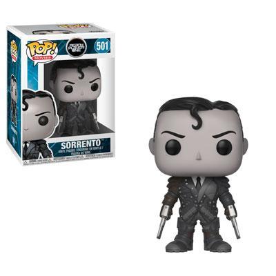 Funko Pop! Movies - Ready Player One Sorrento (501) Figurines
