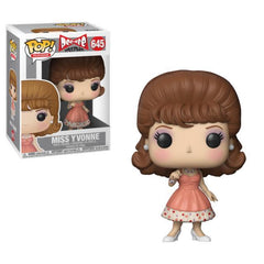 Funko Pop! Television - Pee-Wee Herman Miss Yvonne (645) Figurines