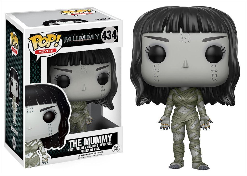 Funko POP! Movies - The Mummy - Vinyl Figure The Mummy (434)