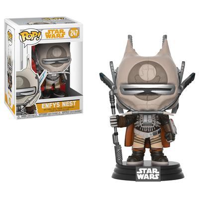 Funko Pop! Star Wars - Solo Enfys Nest (247) Figurines