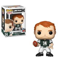Funko Pop! Sports - Football Nfl New York Jets Sam Darnold (107) Figurines