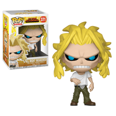 Funko Pop! Animation - My Hero Academia All Might (Weakened) (371) Figurines