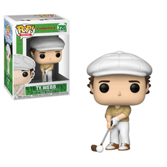 Funko POP! Movies - Caddyshack - Vinyl Figure Ty Webb (720)