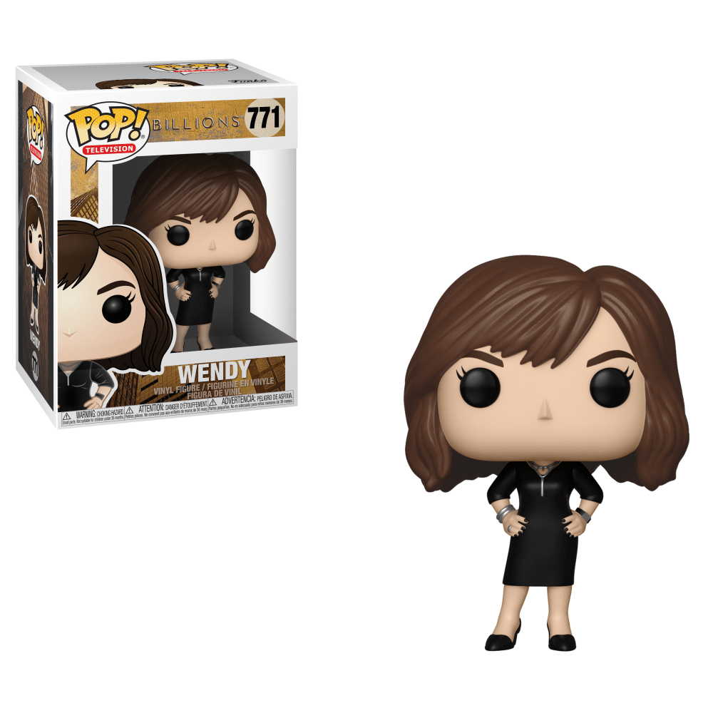 Funko Pop! Television - Billions Wendy Rhoades (771) Figurines