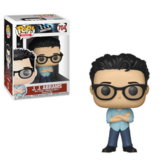 Funko Pop! Movies - Director J.j. Abrams (704) Figurines