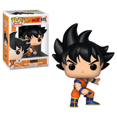 Funko Pop! Animation - Dragonball Z Goku (615) Figurines