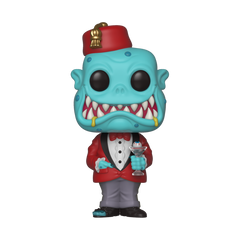 Funko Pop! - Shop Spastik Plastik Sike-O-Shriner (Teal) (05) Exclusive Figurines