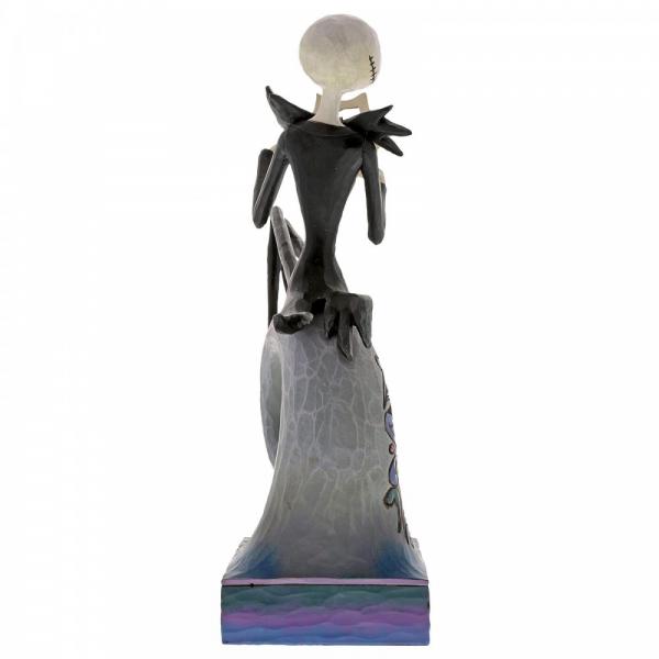 Disney Traditions - The Nightmare Before Christmas - Jack Skellington "What's This ?"  (22 cm)