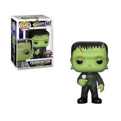 Funko Pop! Movies - Universal Monsters Frankenstein (W/ Flower) (607) Exclusive Figurines
