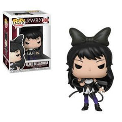 Funko Pop! Animation - Rwby Blake Belladonna (588) Figurines