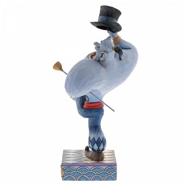 Disney Traditions - Aladdin - Genie "Born Showman" (21 cm)