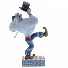 Disney Traditions - Aladdin - Genie "Born Showman" (21 cm)