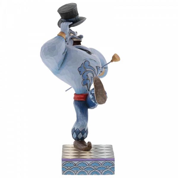 Disney Traditions - Aladdin - Genie "Born Showman" (21 cm)