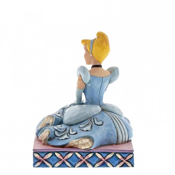 DISNEY TRADITIONS Figure - Cinderella - Cinderella "Be Charming" (9cm)
