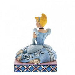 DISNEY TRADITIONS Figure - Cinderella - Cinderella "Be Charming" (9cm)