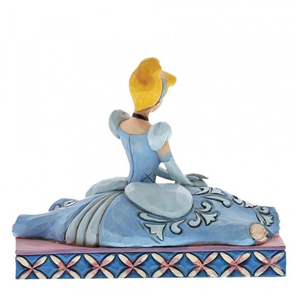 DISNEY TRADITIONS Figure - Cinderella - Cinderella "Be Charming" (9cm)