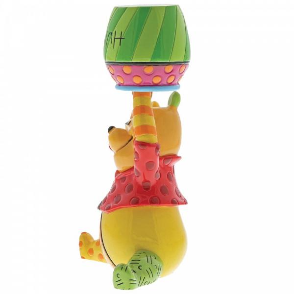 Britto - Disney, Winnie The Pooh - Pooh & Honey (9 cm)