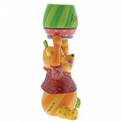 Britto - Disney, Winnie The Pooh - Pooh & Honey (9 cm)