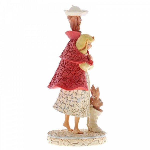 DISNEY TRADITIONS - Sleeping Beauty - Aurora as Briar Rose "Playful Pantomime" (25cm)