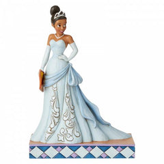 Disney Traditions - The Princess & The Frog - Tiana "Enchanting Entrepreneur" (19 cm)