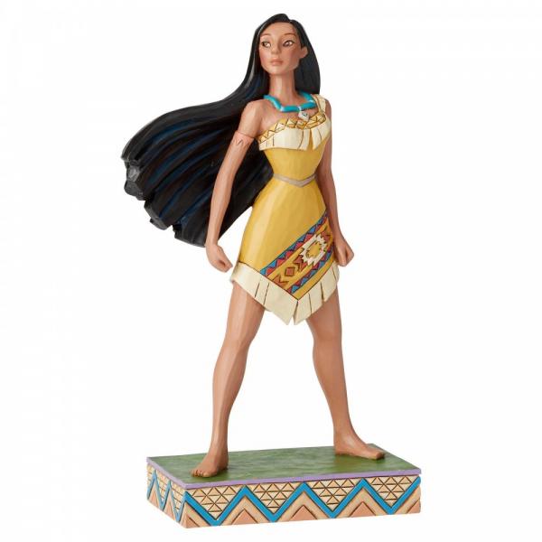 Disney Traditions - Pocahontas - Pocahontas "Proud Protector" (18 cm)