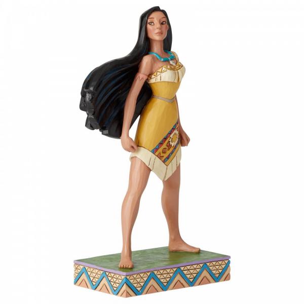 Disney Traditions - Pocahontas - Pocahontas "Proud Protector" (18 cm)