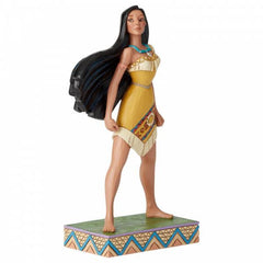 Disney Traditions - Pocahontas - Pocahontas "Proud Protector" (18 cm)