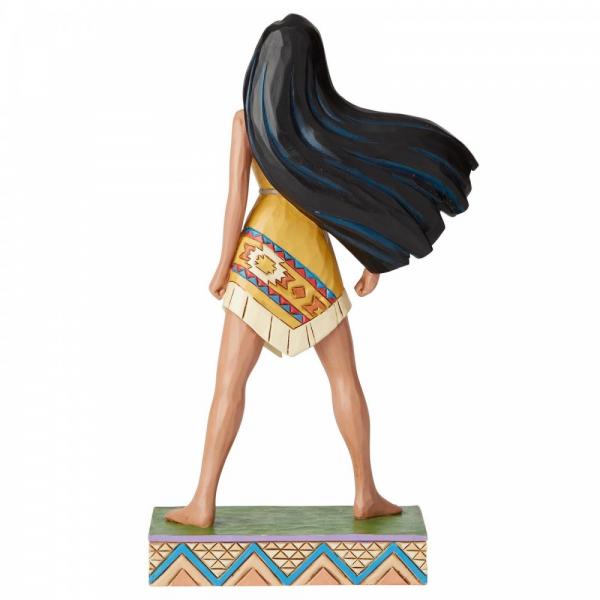 Disney Traditions - Pocahontas - Pocahontas "Proud Protector" (18 cm)